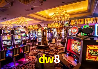 dw8 Cassino - 80+ Mesas ao Vivo