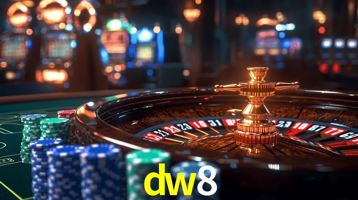 dw8: Jogos de Caça-Níqueis-Altas Recompensas, Roleta-Velocidade, Blackjack-Desafios Máximos