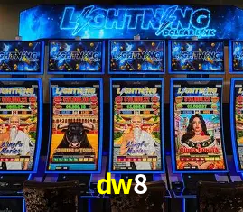 Explorando a Categoria de Eventos em Apostas na dw8