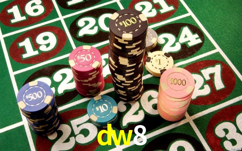 Jogos de Slot dw8