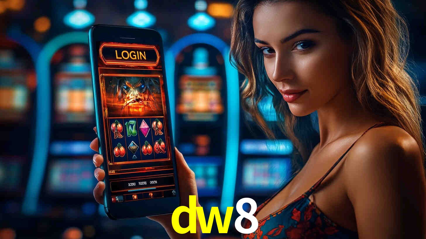 dw8: A Experiência de Casino com Jogos de Mesa ao Vivo