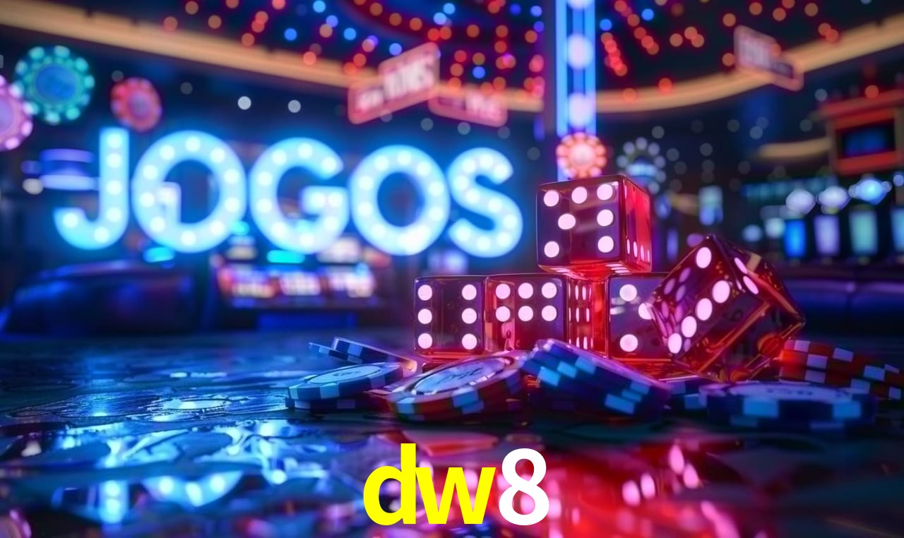 Casino Ao Vivo dw8